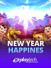 New Year Happiness
